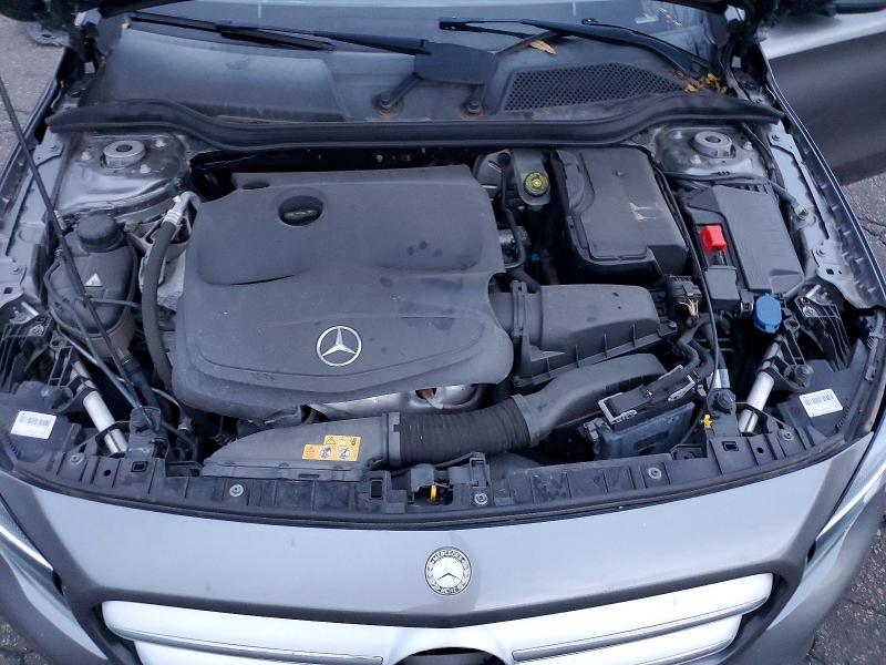 Aukcja sprzedaży 2017 Mercedes-benz Gla, vin: WDCTG4GBXHJ336441, numer aukcji: 70447566