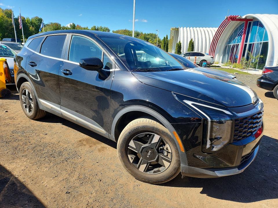 2026 Kia Sportage მანქანა იყიდება აუქციონზე, vin: 5XYK2CDF3TG395602, აუქციონის ნომერი: 70492226