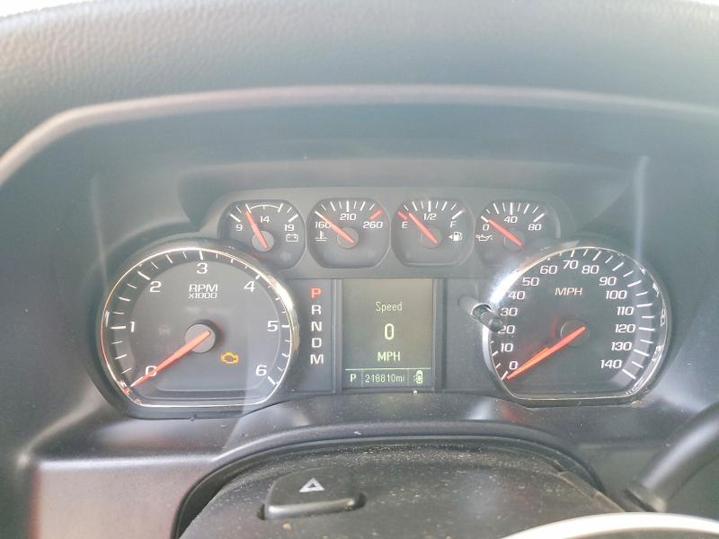 2015 Chevrolet Silverado მანქანა იყიდება აუქციონზე, vin: 3GCUKPEH7FG347235, აუქციონის ნომერი: 66983246