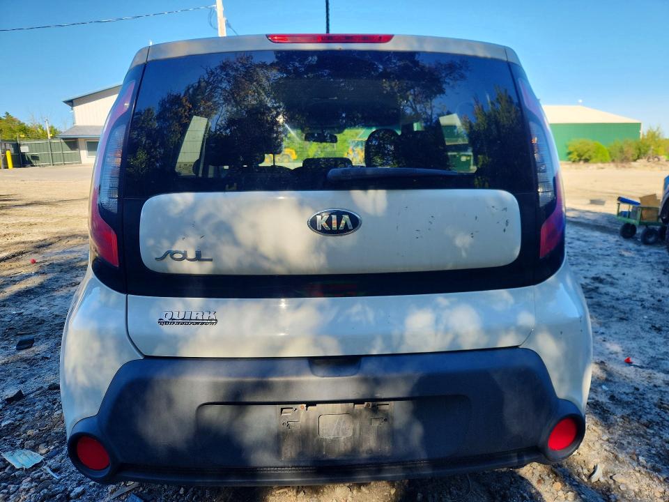 Aukcja sprzedaży 2016 Kia Soul, vin: KNDJN2A24G7251249        , numer aukcji: 69068986