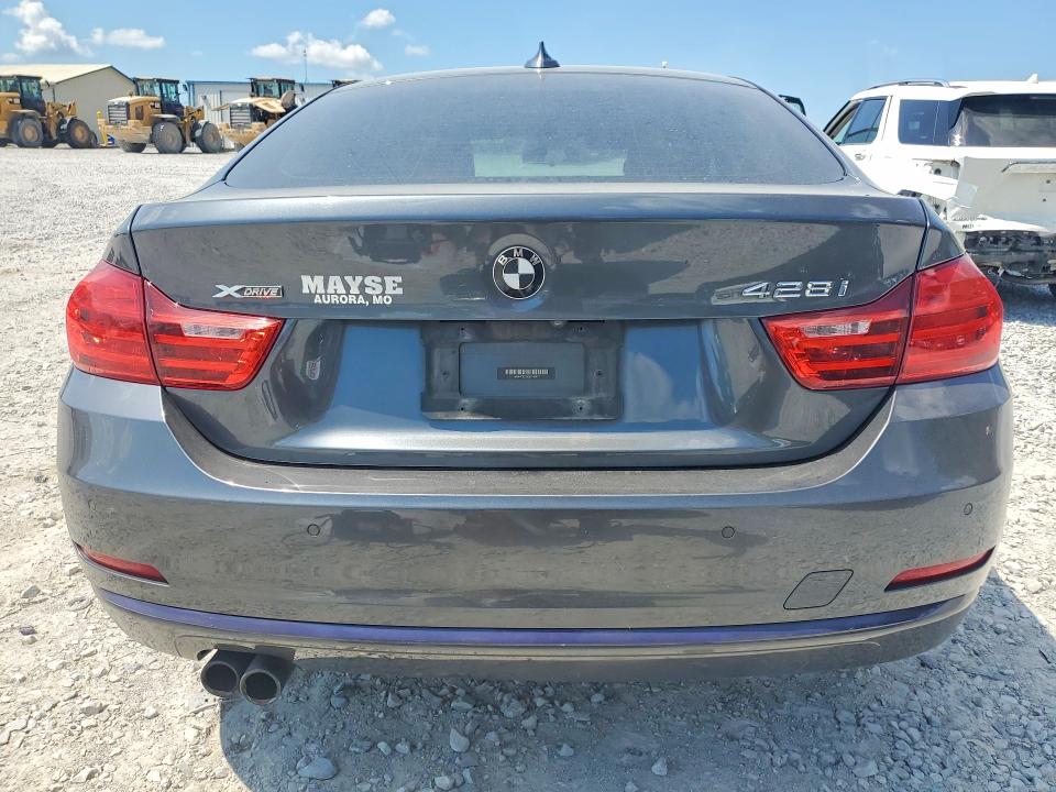 Продаж на аукціоні авто 2016 Bmw 428, vin: WBA4C9C5XGG140477, номер лоту: 67473336