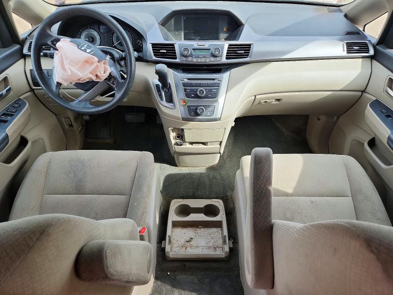 Продаж на аукціоні авто 2014 Honda Odyssey, vin: 5FNRL5H20EB054425, номер лоту: 69515086