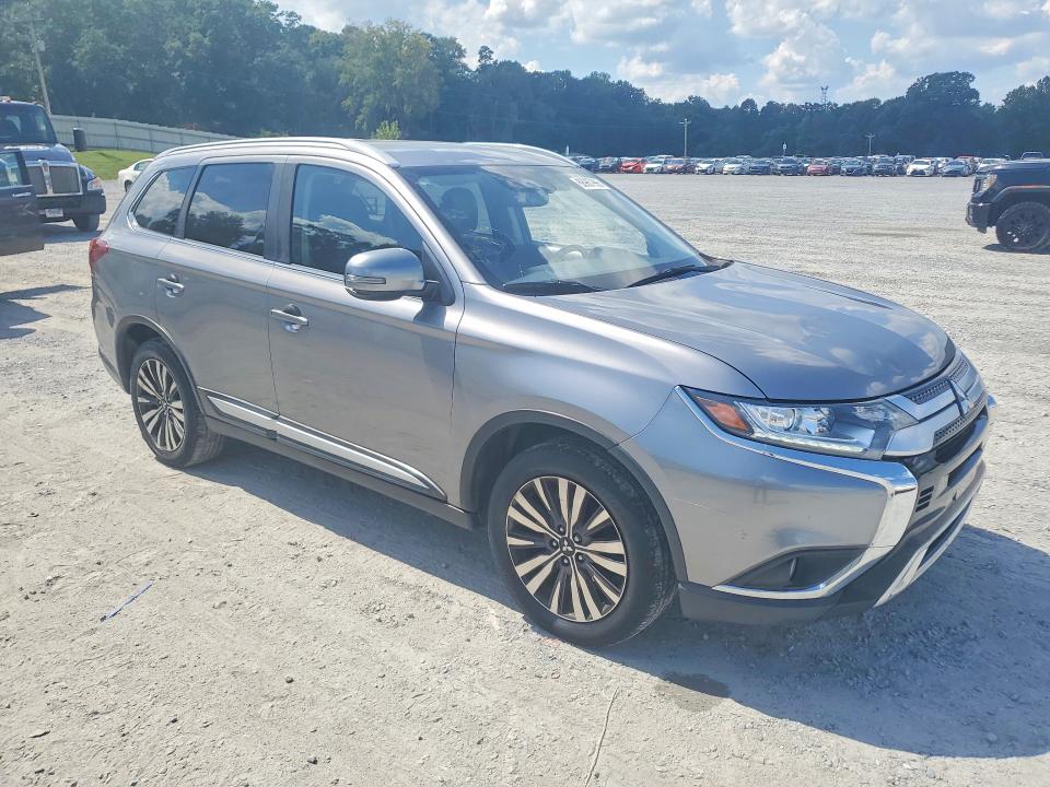 Aukcja sprzedaży 2020 Mitsubishi Outlander, vin: JA4AZ3A31LZ040604, numer aukcji: 68967996