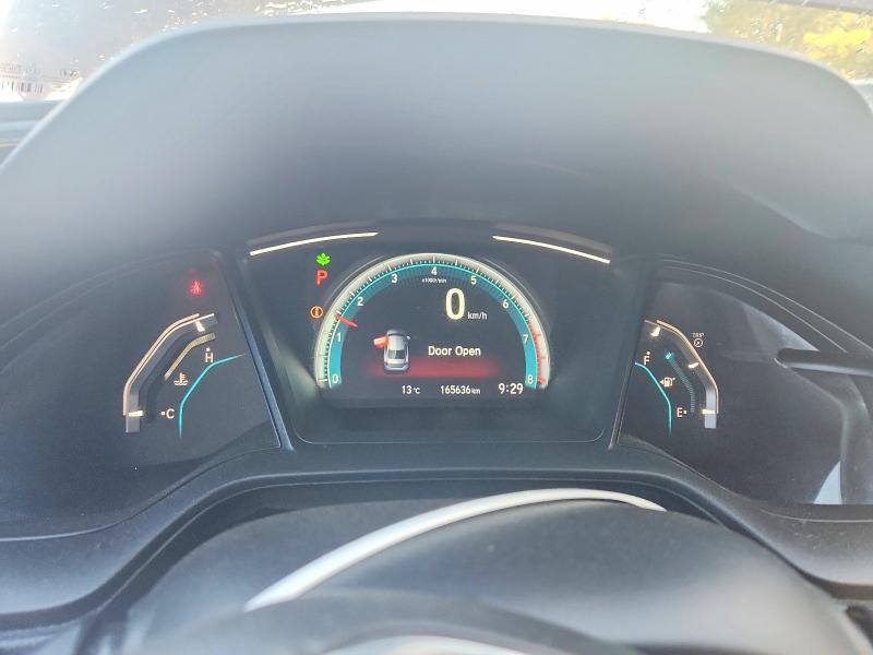 67380196 :رقم المزاد ، 2HGFC2F55HH018843 vin ، 2017 Honda Civic مزاد بيع