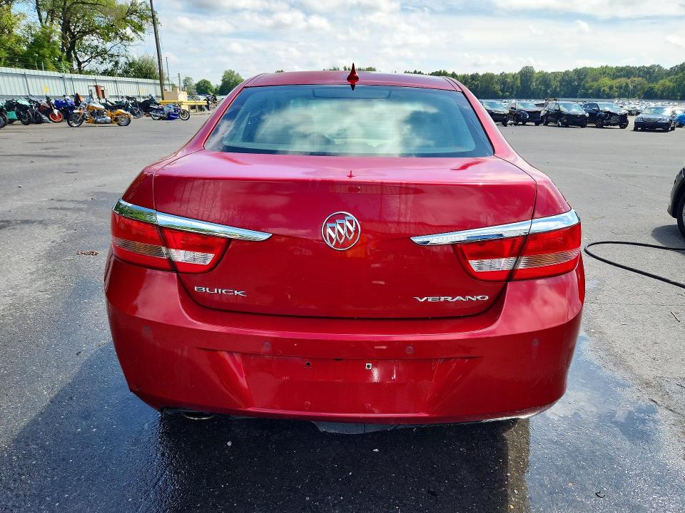 Aukcja sprzedaży 2014 Buick Verano, vin: 1G4PR5SK1E4141428, numer aukcji: 67482686