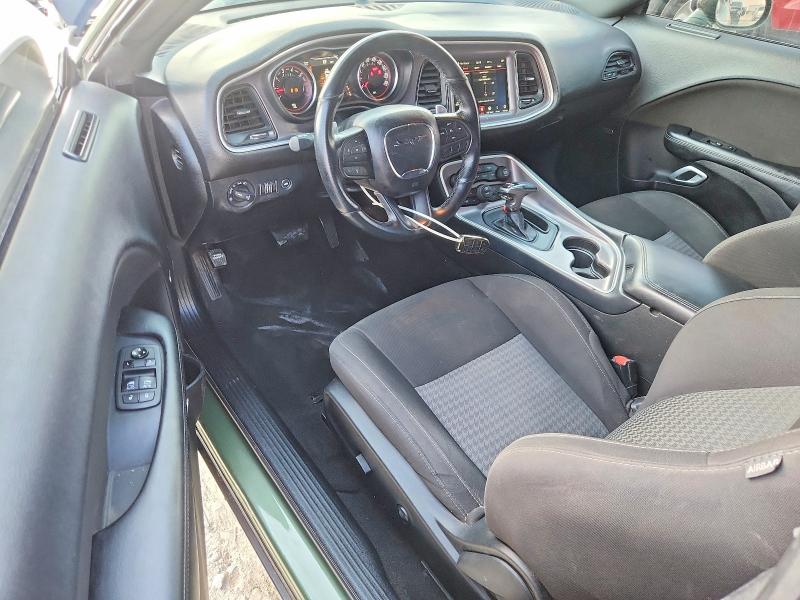 Продажа на аукционе авто 2021 Dodge Challenger, vin: 2C3CDZFJ2MH597437, номер лота: 68089396