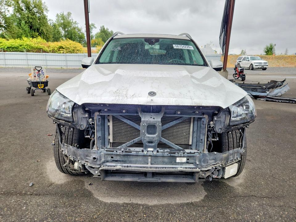 2020 Mercedes-benz Gls მანქანა იყიდება აუქციონზე, vin: 4JGFF5KE1LA071488, აუქციონის ნომერი: 66754226