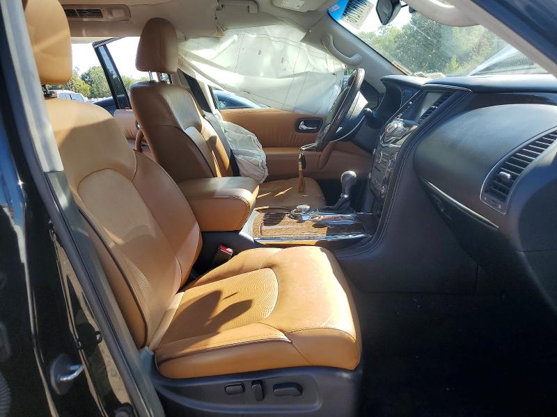 2016 Infiniti Qx80 მანქანა იყიდება აუქციონზე, vin: JN8AZ2NC3G9402842, აუქციონის ნომერი: 67787276