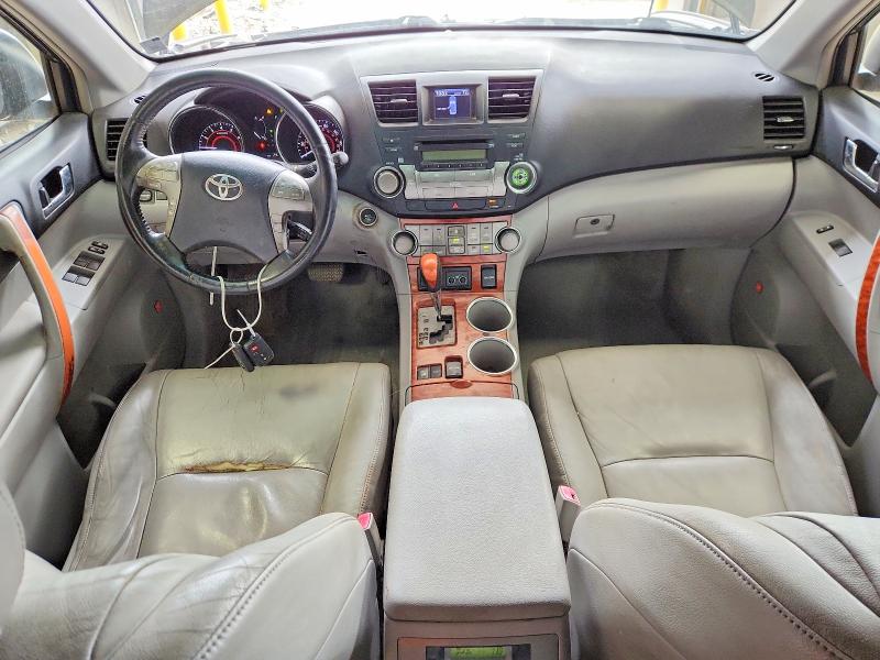 Aukcja sprzedaży 2008 Toyota Highlander, vin: JTEES42A182016166, numer aukcji: 70670606