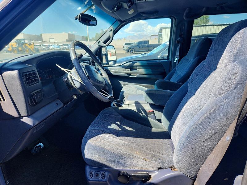 Продажа на аукционе авто 2000 Ford Excursion, vin: 1FMNU41S4YED08557, номер лота: 70183226