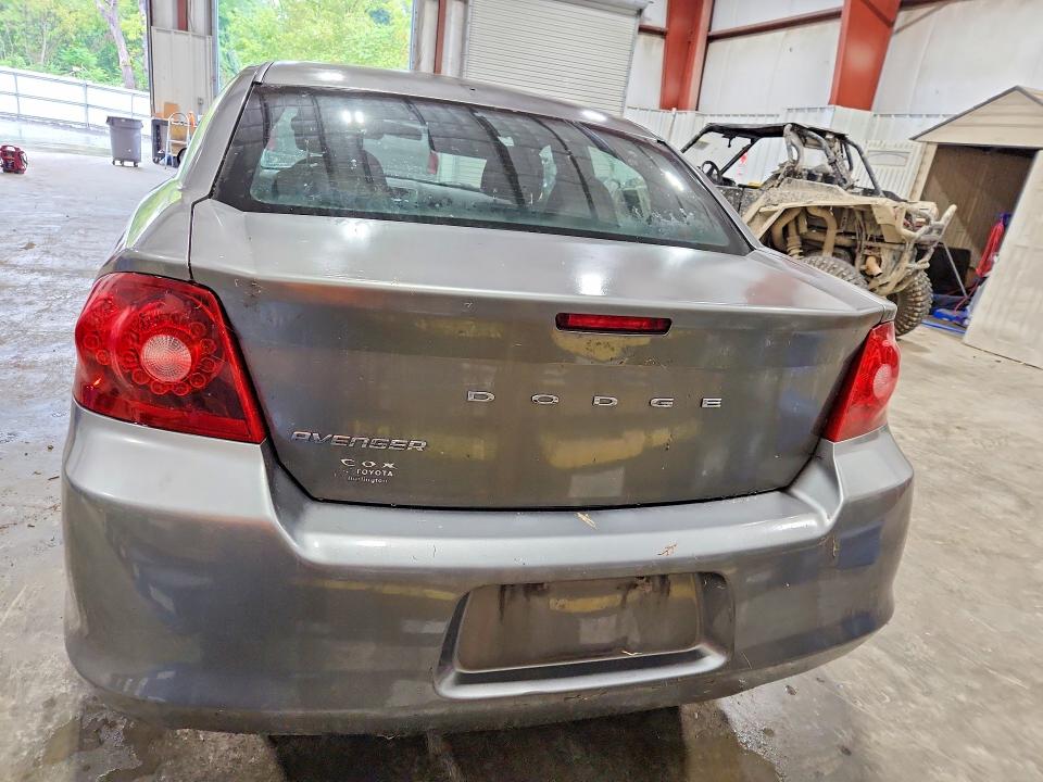 Продажа на аукционе авто 2013 Dodge Avenger, vin: 1C3CDZABXDN598813, номер лота: 65965826