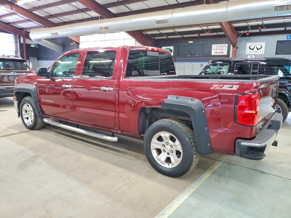 Aukcja sprzedaży 2014 Chevrolet Silverado, vin: 3GCUKREC6EG487999, numer aukcji: 70602306