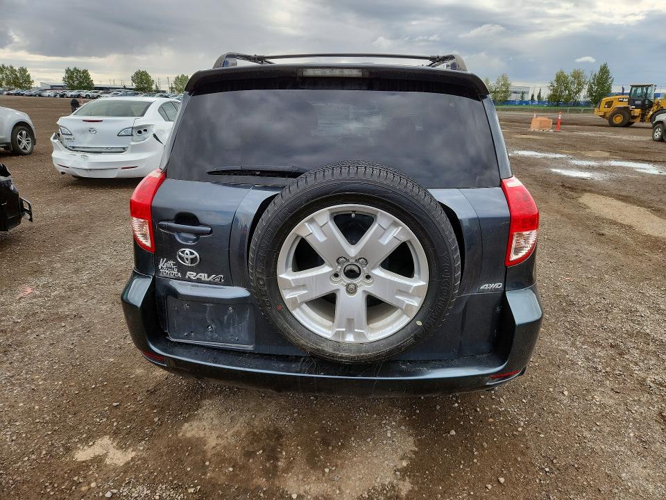 68052616 :رقم المزاد ، JTMBK32V776010996 vin ، 2007 Toyota Rav4 مزاد بيع