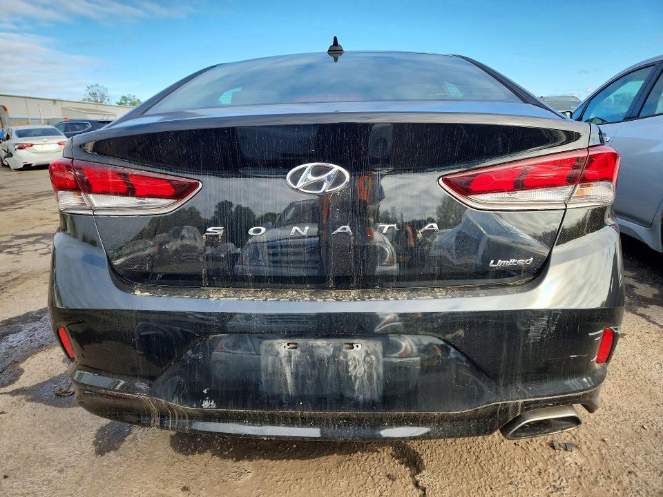 Продажа на аукционе авто 2019 Hyundai Sonata, vin: 5NPE34AF8KH821893, номер лота: 70035136