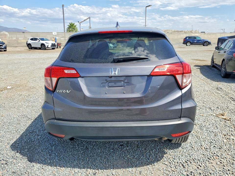 Продаж на аукціоні авто 2018 Honda Hr-v, vin: 3CZRU5H59JM717045, номер лоту: 68407076