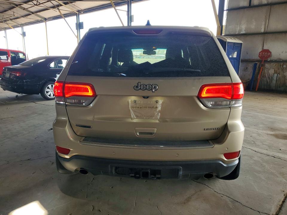 Aukcja sprzedaży 2014 Jeep Grand Cherokee, vin: 1C4RJEBM9EC467649, numer aukcji: 68096416