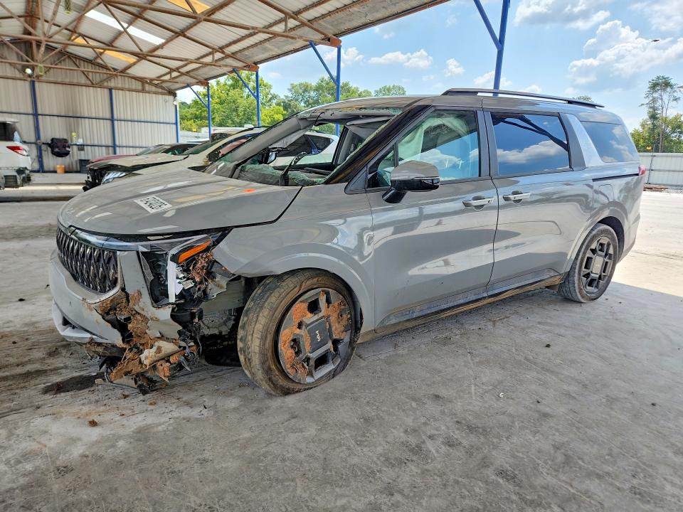 Продаж на аукціоні авто 2025 Kia Carnival, vin: KNDNC5KA8S6030170, номер лоту: 67424026