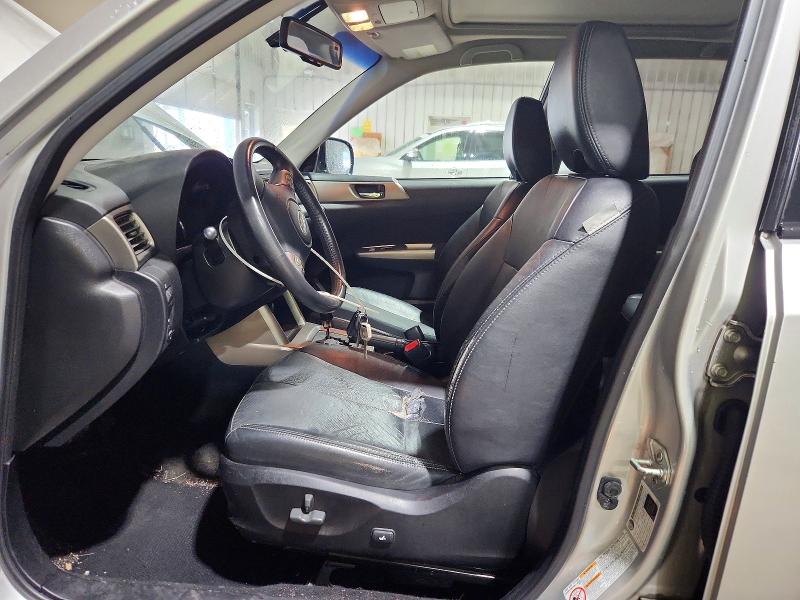 2010 Subaru Forester მანქანა იყიდება აუქციონზე, vin: JF2SH6DC0AH903150, აუქციონის ნომერი: 67461676
