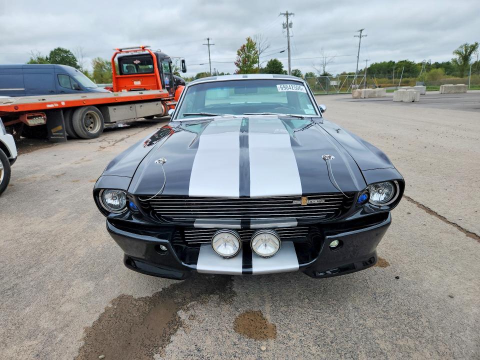 Продажа на аукционе авто 1967 Ford Mustang Base, vin: 7R01C200473, номер лота: 69042506
