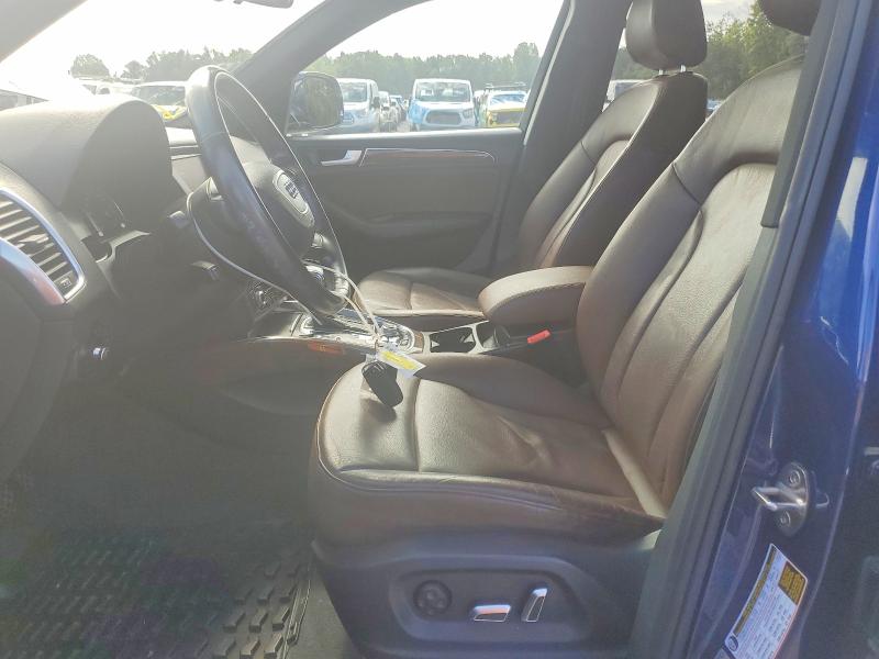 Продаж на аукціоні авто 2017 Audi Q5, vin: WA1C2AFP3HA048688, номер лоту: 68386636