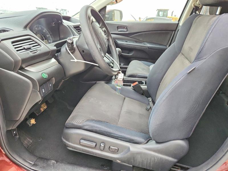 69949886 :رقم المزاد ، 5J6RM4H5XGL059353 vin ، 2016 Honda Cr-v مزاد بيع