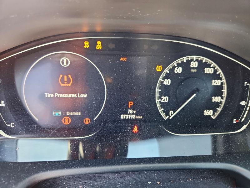 Aukcja sprzedaży 2018 Honda Accord, vin: 1HGCV1F36JA070055, numer aukcji: 68681256