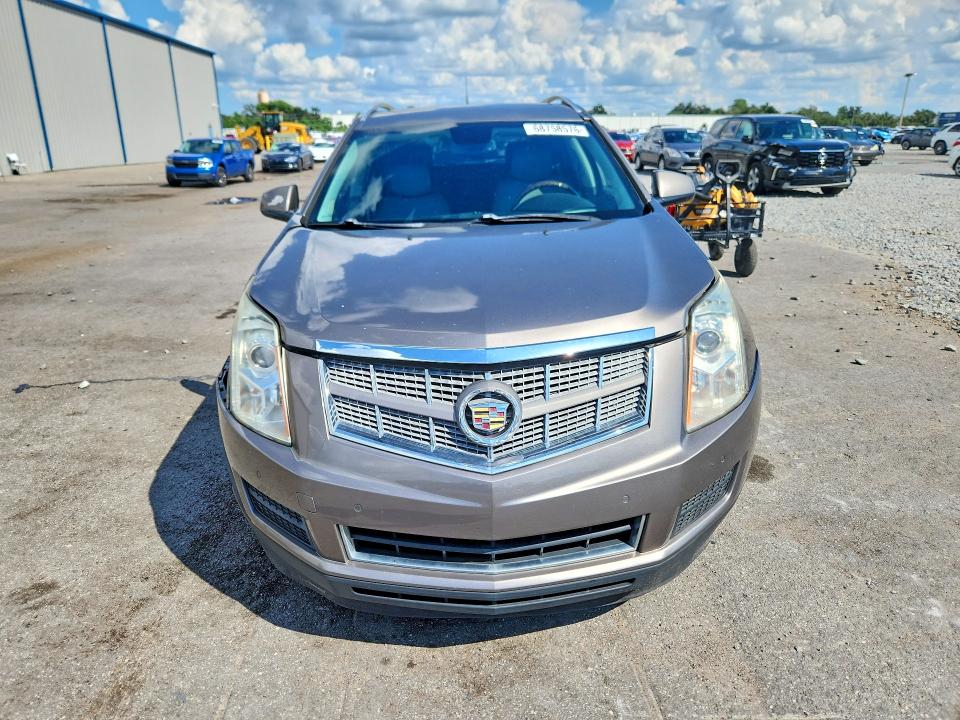 Продажа на аукционе авто 2011 Cadillac Srx, vin: 3GYFNAEY5BS514593, номер лота: 68758576