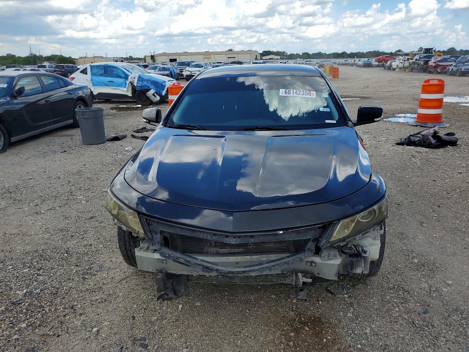68142356 :رقم المزاد ، 1G1125S38EU111097 vin ، 2014 Chevrolet Impala مزاد بيع