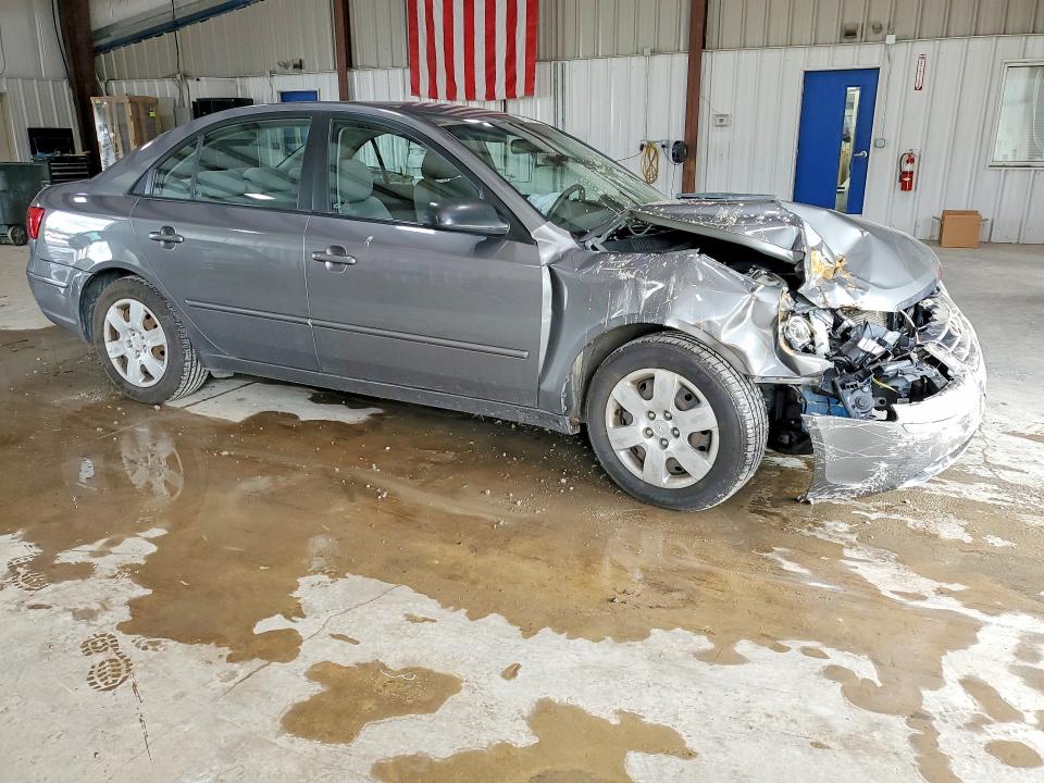 67933736 :رقم المزاد ، 5NPET46C99H530232 vin ، 2009 Hyundai Sonata مزاد بيع