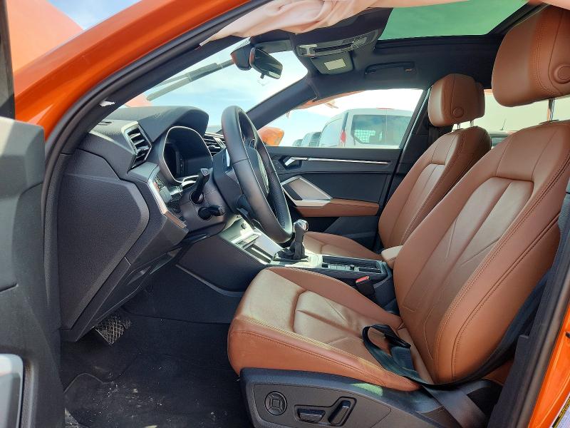 Aukcja sprzedaży 2025 Audi Q3, vin: WA1DECF38S1061562, numer aukcji: 68856396