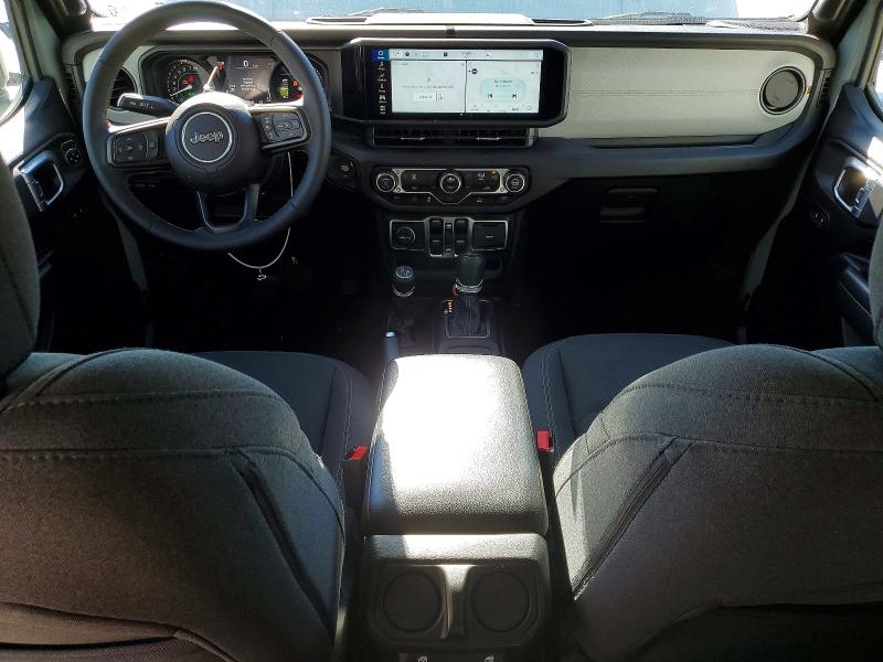Aukcja sprzedaży 2024 Jeep Wrangler, vin: 1C4RJXN69RW316551, numer aukcji: 68765566