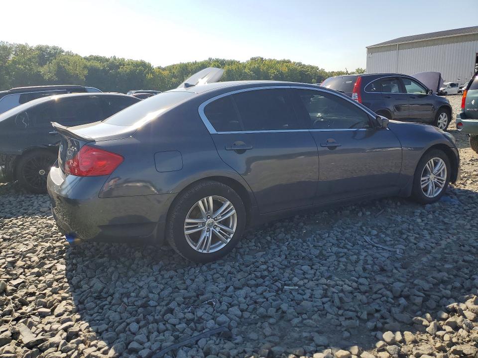Auction sale of the 2009 Infiniti G37 Sedan, vin: JNKCV61F99M363311, lot number: 69465736