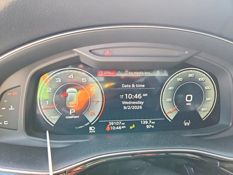 Aukcja sprzedaży 2023 Audi Q8, vin: WA1AVBF18PD021452, numer aukcji: 67561026
