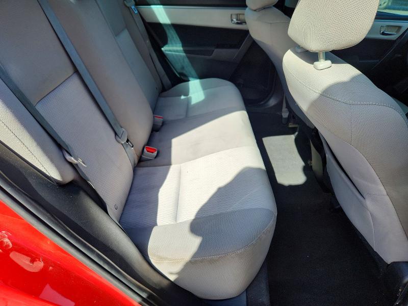 69294256 :رقم المزاد ، 5YFBURHE1EP114717 vin ، 2014 Toyota Corolla مزاد بيع
