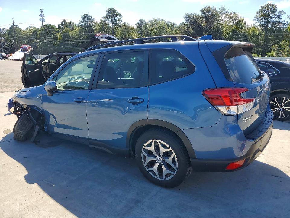 70047936 :رقم المزاد ، JF2SKAEC0PH411665 vin ، 2023 Subaru Forester مزاد بيع