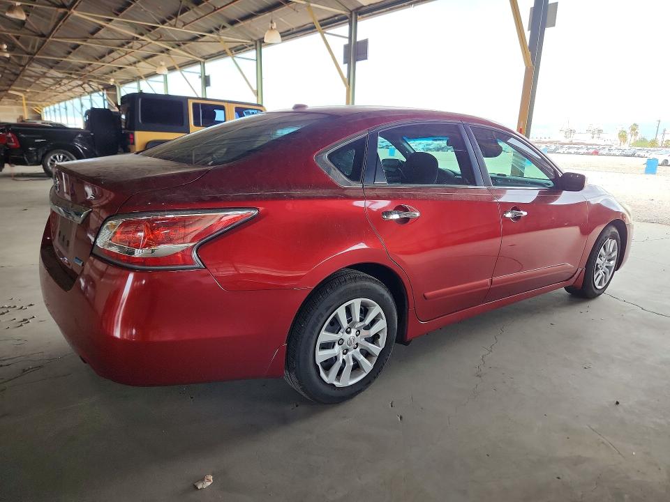 Продажа на аукционе авто 2014 Nissan Altima, vin: 1N4AL3AP4EN244808, номер лота: 68814746
