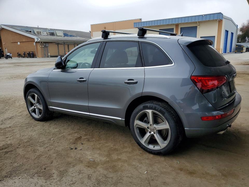 Aukcja sprzedaży 2015 Audi Q5, vin: WA1CMAFP5FA060140, numer aukcji: 70260036