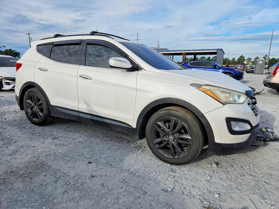 70845256 :رقم المزاد ، 5XYZU3LA4DG085779 vin ، 2013 Hyundai Santa Fe Sport مزاد بيع