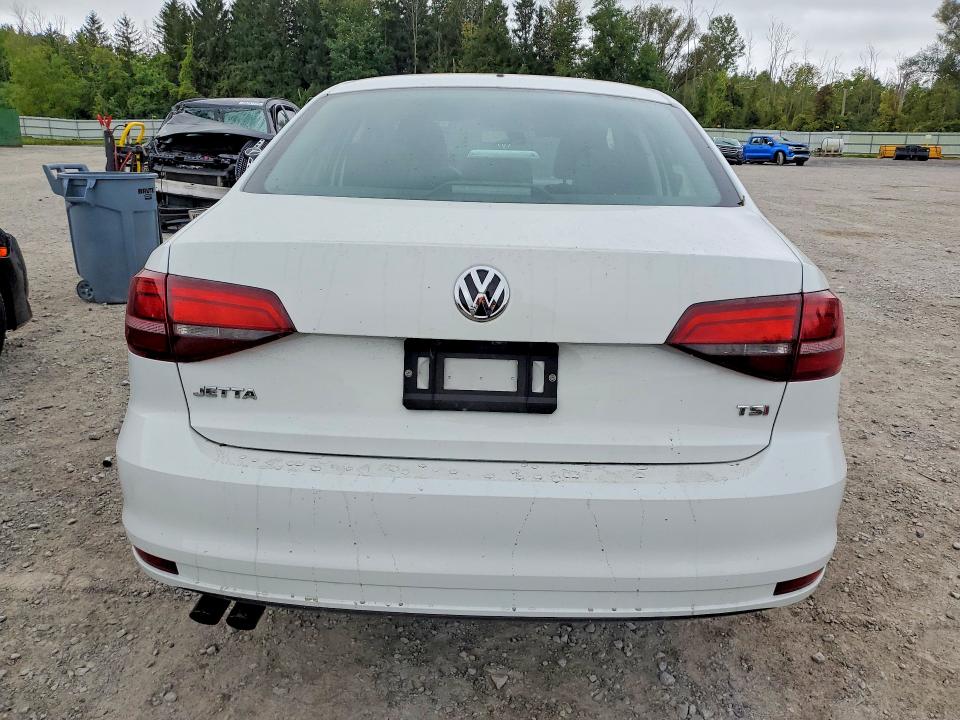 Продаж на аукціоні авто 2017 Volkswagen Jetta, vin: 3VW2B7AJ6HM378140, номер лоту: 69674966