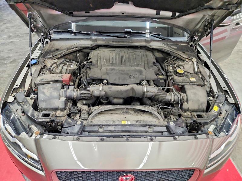 Aukcja sprzedaży 2018 Jaguar Xf, vin: SAJBM2FV5JCY63888, numer aukcji: 70343726