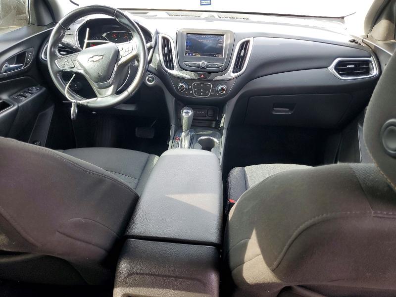 2020 Chevrolet Equinox მანქანა იყიდება აუქციონზე, vin: 3GNAXJEVXLS548277, აუქციონის ნომერი: 70531646