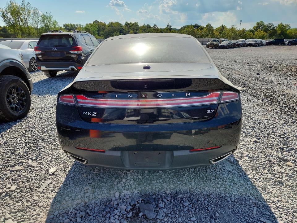 69920576 :رقم المزاد ، 3LN6L2GK0FR628763 vin ، 2015 Lincoln Mkz مزاد بيع
