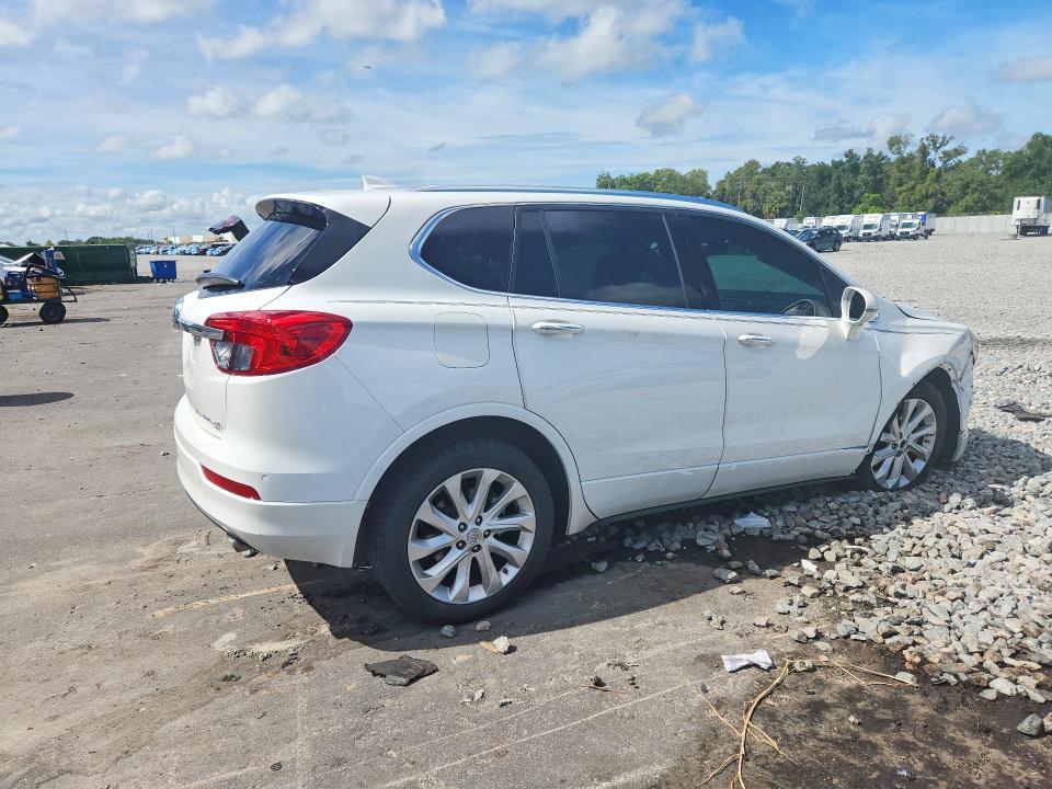 Aukcja sprzedaży 2017 Buick Envision, vin: LRBFXFSX7HD238322, numer aukcji: 68168586