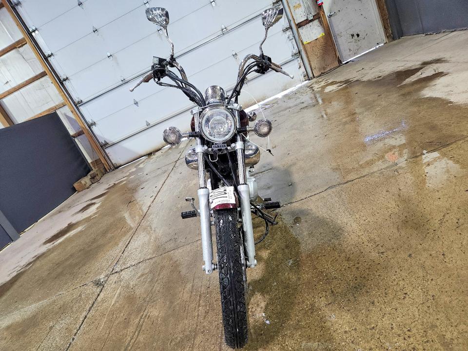 70219736 :رقم المزاد ، JYAVG04E77A005154 vin ، 2007 Yamaha Xv250 مزاد بيع