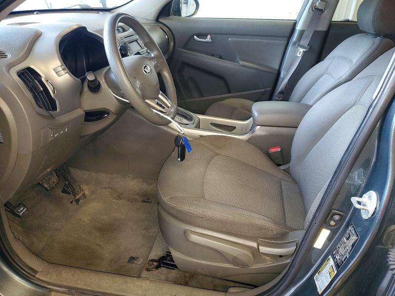 Aukcja sprzedaży 2014 Kia Sportage, vin: KNDPB3AC8E7656867, numer aukcji: 69182376