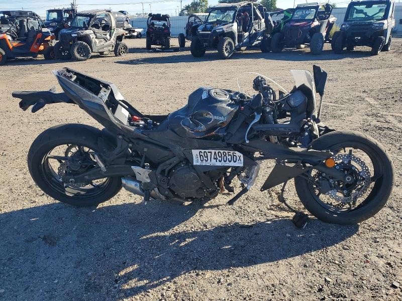 Aukcja sprzedaży 2026 Kawasaki Ex650, vin: ML5EXER18TDAJ9870, numer aukcji: 69749856