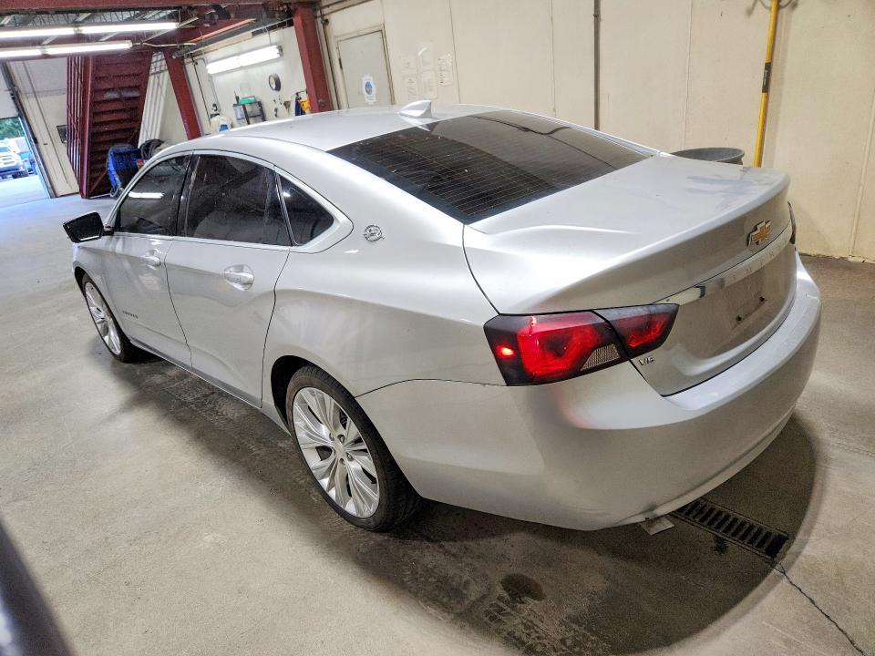 67209106 :رقم المزاد ، 2G1105S32J9110640 vin ، 2018 Chevrolet Impala مزاد بيع