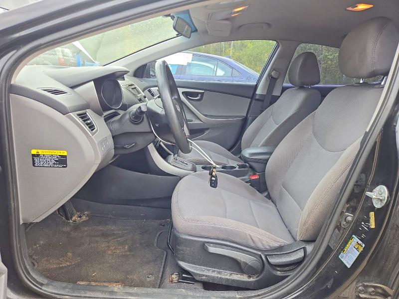 2013 Hyundai Elantra მანქანა იყიდება აუქციონზე, vin: 5NPDH4AE2DH413204, აუქციონის ნომერი: 65925346