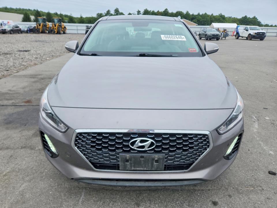 Продажа на аукционе авто 2020 Hyundai Elantra Gt, vin: KMHH35LE1LU124530, номер лота: 66602646