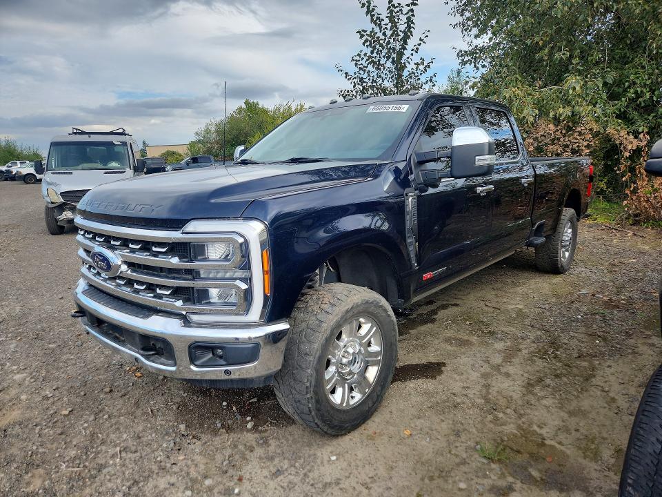 Auction sale of the 2023 Ford F350, vin: 1FT8W3BM1PED70616, lot number: 66055156